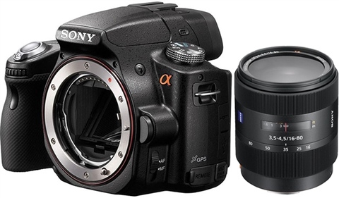 Sony SLT-A55 - Fotoblogia.pl